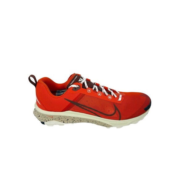 Nike Air Zoom Terra Kiger 9 Men’s Trail Running Shoes Picante Red Size 15 - Picture 2 of 10